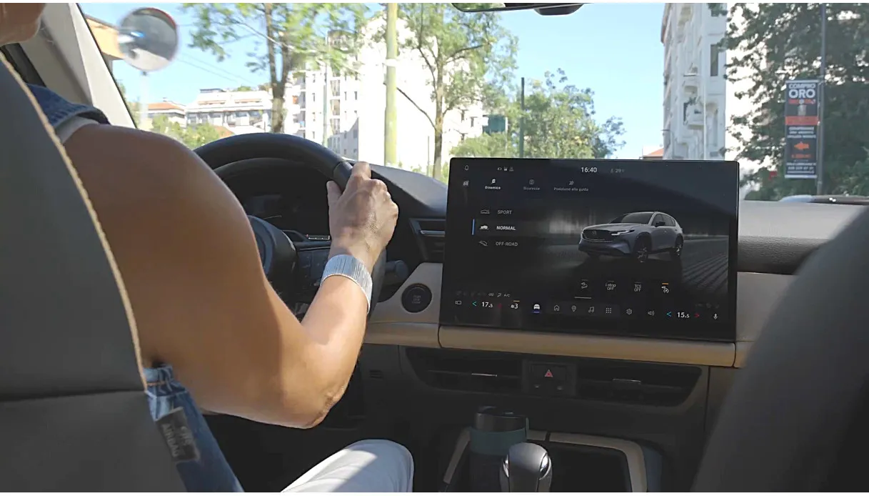 Mazda CX-5, de SUV die elke rit verandert in een moment om te beleven