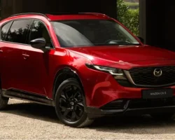 Mazda CX-5, de SUV die elke rit verandert in een moment om te beleven