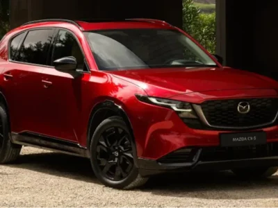 Mazda CX-5, de SUV die elke rit verandert in een moment om te beleven