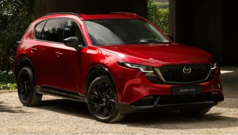 Mazda CX-5, de SUV die elke rit verandert in een moment om te beleven