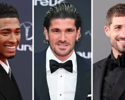 De 10 mooiste voetballers van het WK 2026