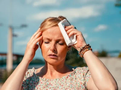 Extreme hitte vergroot de kans op krampen, oedeem en congestie. Tips om ze te voorkomen