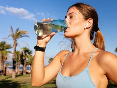 Hoeveel water drink je eigenlijk elke dag? De methode van de voedingsdeskundige om uw werkelijke behoeften te berekenen
