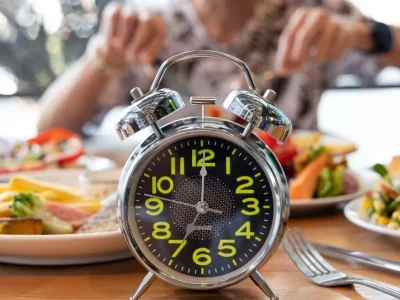 Intermitterend vasten na 45 jaar: spieren in gevaar. Let ook op cholesterol