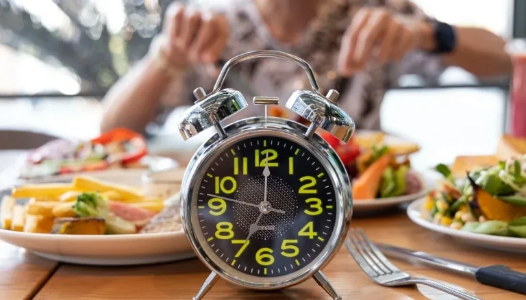 Intermitterend vasten na 45 jaar: spieren in gevaar. Let ook op cholesterol