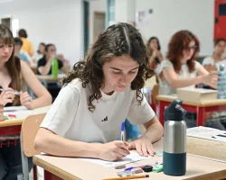 Looptijd 2026, de sporen van de tweede test tussen Quintilian, Einstein en het meer van Bracciano
