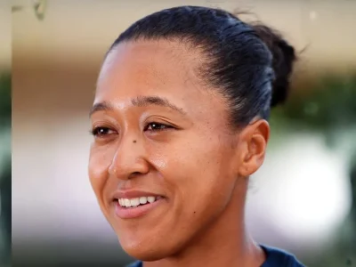 Naomi Osaka verbaast Wimbledon met een jurk die vertelt over haar roots