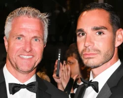 Ralf Schumacher trouwde, zijn sprookjeshuwelijk met Étienne wordt een tv-serie