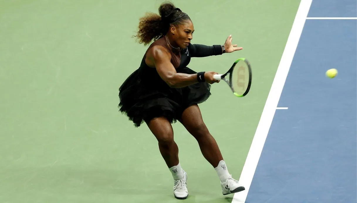 Serena Williams, US Open 2018