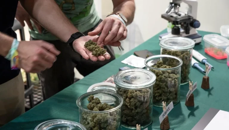 “Verbluffende schat”, een 17-jarige in het ziekenhuis. Wat is het nieuwe cannabisderivaat