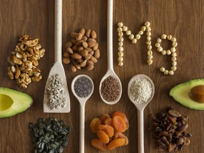 Voedingsmiddelen die rijk zijn aan magnesium, die je kunt integreren in de zomer als het warmer is