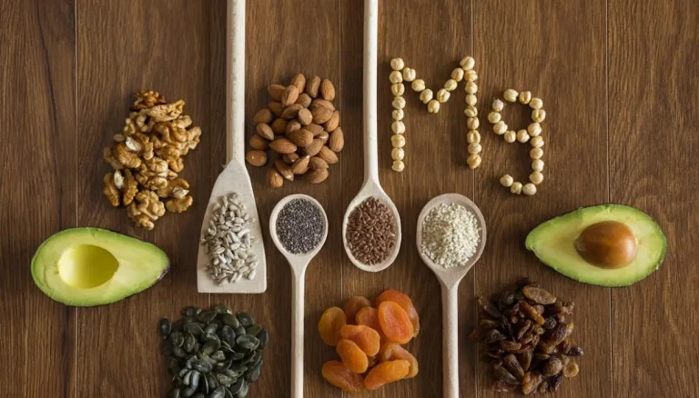 Voedingsmiddelen die rijk zijn aan magnesium, die je kunt integreren in de zomer als het warmer is