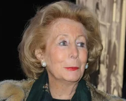 Wie was Cristiana Brandolini d’Adda en hoeveel haar erfenis bedraagt