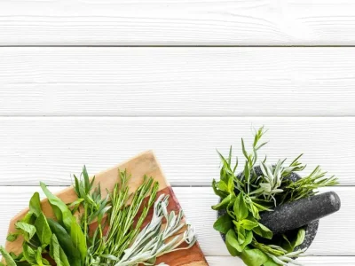 Zomerse aromatische kruiden: welke je moet kiezen en hoe je ze in de keuken kunt gebruiken om de smaken te versterken
