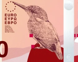 Op de foto’s van de nieuwe (mogelijke) bankbiljetten, van cultuur tot natuur, krijgt de Euro een nieuw uiterlijk