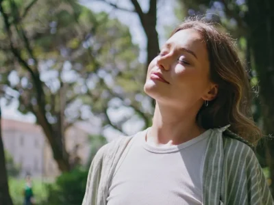 Angst en depressie, de (echte) effecten van een wandeling in de buitenlucht