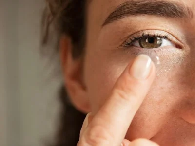 Contactlenzen tegen depressie net zo effectief als medicijnen: het keerpunt