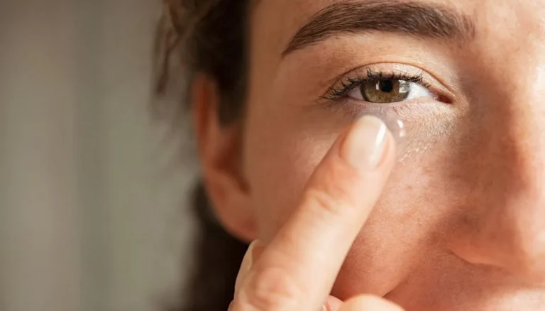 Contactlenzen tegen depressie net zo effectief als medicijnen: het keerpunt