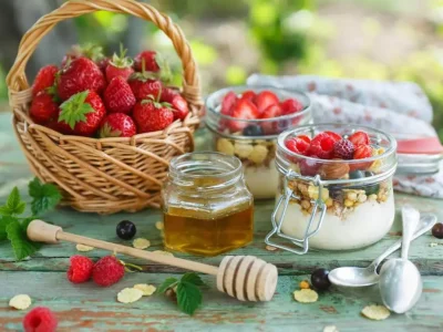 De 8 beste zomerontbijtjes voor energie