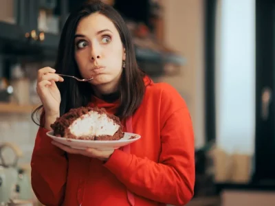 Emotionele honger, de test om het te herkennen en te stoppen