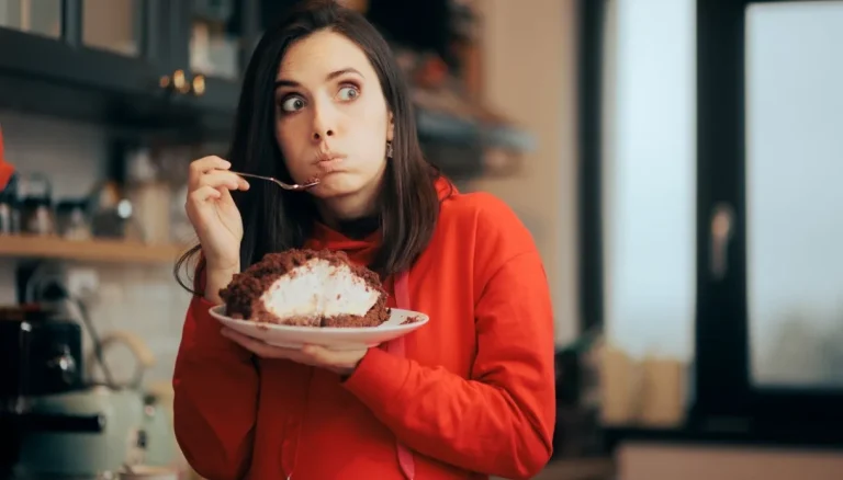 Emotionele honger, de test om het te herkennen en te stoppen