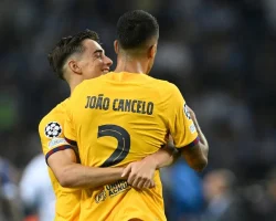 Rivalen en vrienden op het WK 2026, de kus tussen Gavi en Cancelo blijft geschiedenis