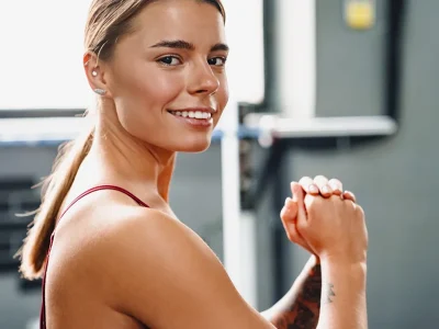 Sporten in de zomer? Denk aan de gezondheid van uw tanden en tandvlees om de prestaties te verbeteren