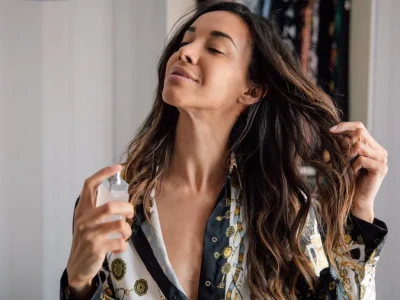 Ons parfum is dat van grootmoeders, nog nooit zo modieus: omdat wij het willen