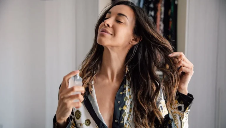 Ons parfum is dat van grootmoeders, nog nooit zo modieus: omdat wij het willen