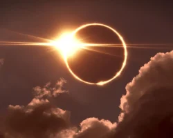 Zonsverduistering, van de Maya’s tot het Evangelie, de mythen en legenden over het natuurverschijnsel