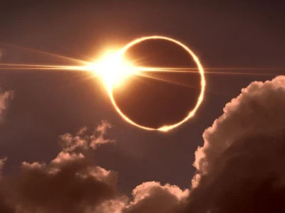 Zonsverduistering, van de Maya’s tot het Evangelie, de mythen en legenden over het natuurverschijnsel