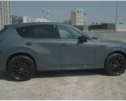 Mazda CX-60 Homura Plus: de SUV die overwint door elegantie, comfort en luxe te ervaren