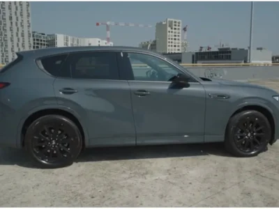 Mazda CX-60 Homura Plus: de SUV die overwint door elegantie, comfort en luxe te ervaren