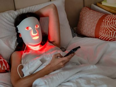 Le masque LED FAQ 202 que l’on a vu partout (et que toutes les célébrités possèdent) est enfin proposé à un prix historiquement bas.