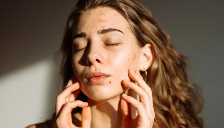 Acne in de zomer, de natuurlijke bondgenoot om thuis te houden tegen puistjes in de zon