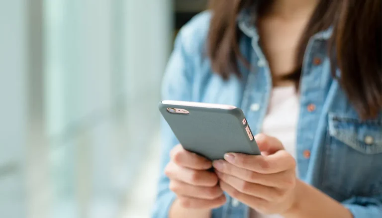 Angst en depressie, loopt u risico? Wat uw smartphone u kan vertellen en wat niet