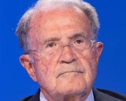 Bittere verjaardag voor Romano Prodi, zijn zus Maria Pia stierf op 100-jarige leeftijd