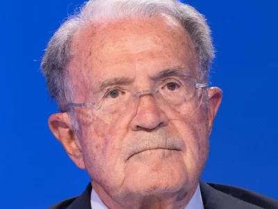 Bittere verjaardag voor Romano Prodi, zijn zus Maria Pia stierf op 100-jarige leeftijd