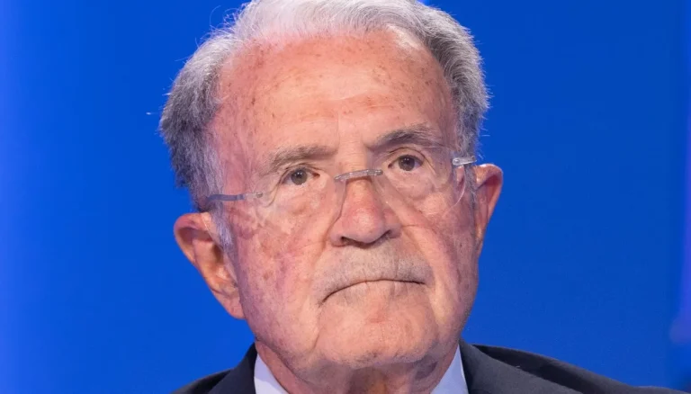 Bittere verjaardag voor Romano Prodi, zijn zus Maria Pia stierf op 100-jarige leeftijd