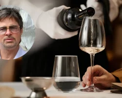 Brad Pitt onthult zijn ‘gematigde alcoholisme’, wat hij drinkt en wat de risico’s zijn