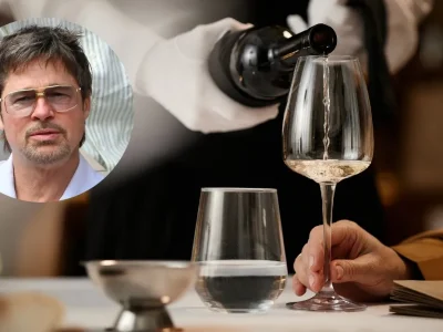 Brad Pitt onthult zijn ‘gematigde alcoholisme’, wat hij drinkt en wat de risico’s zijn
