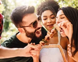 Geen gegrild vlees op 15 augustus, de regels voor een hittebestendige lunch van het Istituto Superiore di Sanità