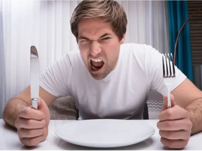 Honger en agressie, de ‘fout’ ligt bij een neuron. Wat de onderzoekers ontdekten