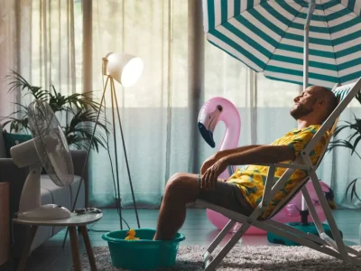 Staycation, de vakantie thuis is de trend van 2026 (maar er zit nog veel meer onder)