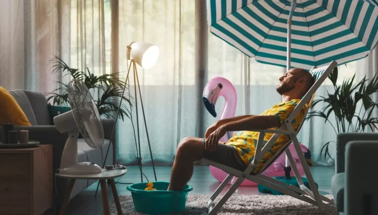 Staycation, de vakantie thuis is de trend van 2026 (maar er zit nog veel meer onder)