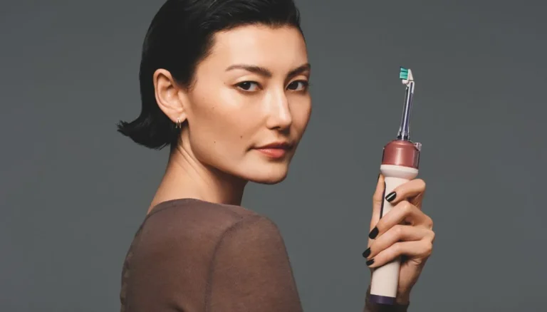 C’est donc vrai : Dyson a inventé la brosse à dents du futur. Se brosser les dents ne sera plus jamais pareil