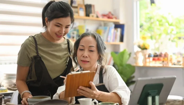 TikTok om familiewinkels te redden