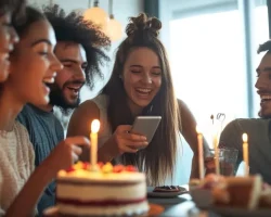 Geen groepschats meer: ​​de app die een revolutie teweegbrengt in de cadeaukeuze tussen vrienden