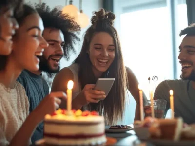Geen groepschats meer: ​​de app die een revolutie teweegbrengt in de cadeaukeuze tussen vrienden