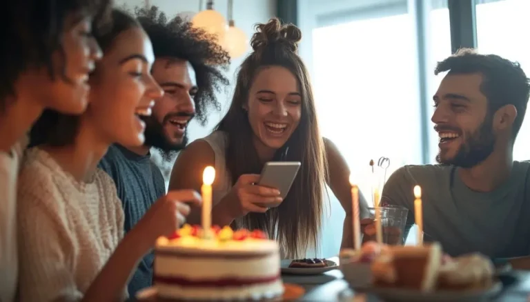 Geen groepschats meer: ​​de app die een revolutie teweegbrengt in de cadeaukeuze tussen vrienden